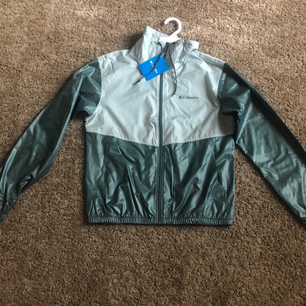 Columbia jacket